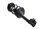 FCS 3331623R Suspension Strut and Coil Spring Assembly - Front Right - view 4