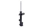 FCS 333303L Suspension Strut - Rear Left - view 4