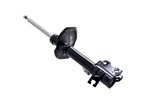 FCS 333303L Suspension Strut - Rear Left - view 3
