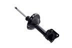 FCS 333307L Suspension Strut Assembly - Front Left - view 3