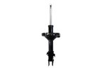 FCS 333307R Suspension Strut Assembly - Front Right - view 1