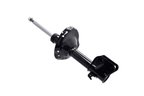 FCS 333307R Suspension Strut Assembly - Front Right - view 3