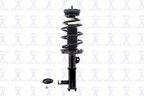 FCS 3333514L Suspension Strut and Coil Spring Assembly - Front Left - view 1