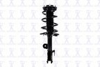 FCS 3333524L Suspension Strut and Coil Spring Assembly - Front Left - view 1
