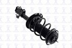 FCS 3333524L Suspension Strut and Coil Spring Assembly - Front Left - view 2