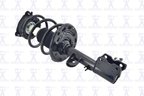 FCS 3333564R Suspension Strut and Coil Spring Assembly - Front Right - view 4