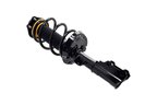 FCS 3333987R Suspension Strut and Coil Spring Assembly - Front Right - view 4