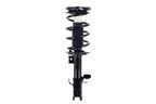 FCS 3334053R Suspension Strut and Coil Spring Assembly - Front Right - view 1
