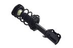 FCS 3334053R Suspension Strut and Coil Spring Assembly - Front Right - view 2