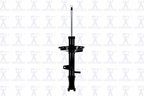 FCS 333433R Suspension Strut Assembly - Rear Right - view 1