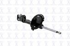FCS 333435R Suspension Strut Assembly - Rear Right - view 2