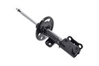 FCS 333489R Suspension Strut Assembly - Front Right - view 3