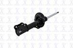 FCS 333532L Suspension Strut Assembly - Front Left - view 3