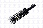 FCS 3335582L Suspension Strut and Coil Spring Assembly - Front Left - view 3