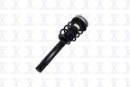 FCS 3335684L Suspension Strut and Coil Spring Assembly - Front Left - view 4