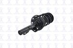 FCS 3335876L Suspension Strut and Coil Spring Assembly - Front Left - view 3