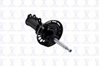 FCS 333701L Suspension Strut Assembly - Front Left - view 2