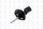 FCS 333701L Suspension Strut Assembly - Front Left - view 3