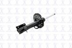 FCS 333704L Suspension Strut Assembly - Front Left or Rear Left - view 3