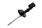 FCS 333710R Suspension Strut Assembly - Front Right - view 2