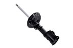 FCS 333710R Suspension Strut Assembly - Front Right - view 3