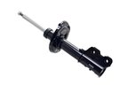 FCS 333716L Suspension Strut - Front Left - view 3