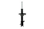 FCS 333745L Suspension Strut Assembly - Front Left - view 1