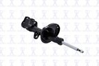 FCS 333745L Suspension Strut Assembly - Front Left - view 2
