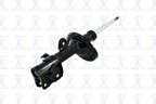 FCS 333746L Suspension Strut Assembly - Front Left - view 3