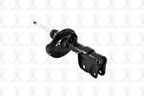 FCS 333746L Suspension Strut Assembly - Front Left - view 4