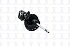 FCS 333746R Suspension Strut Assembly - Front Right - view 2