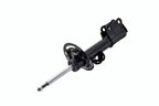 FCS 333750 Suspension Strut Assembly - Front - view 5