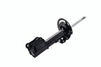 FCS 333750 Suspension Strut Assembly - Front - view 3