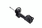 FCS 333750 Suspension Strut Assembly - Front - view 4