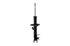 FCS 333751L Suspension Strut Assembly - Front Left - view 1