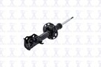 FCS 333751L Suspension Strut Assembly - Front Left - view 3