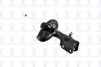 FCS 333814L Suspension Strut Assembly - Front Left - view 4