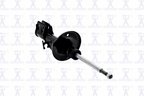 FCS 333827R Suspension Strut Assembly - Front Right - view 2