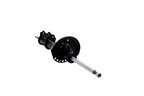 FCS 333830R Suspension Strut Assembly - Front Right - view 2