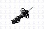 FCS 333832L Suspension Strut Assembly - Front Left - view 3
