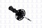 FCS 333832R Suspension Strut Assembly - Front Right - view 2