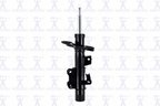 FCS 333833R Suspension Strut Assembly - Front Right - view 1