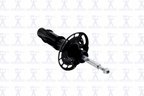 FCS 333833R Suspension Strut Assembly - Front Right - view 2
