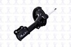 FCS 333837R Suspension Strut Assembly - Front Right - view 3