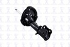 FCS 333837R Suspension Strut Assembly - Front Right - view 4