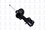 FCS 333840R Suspension Strut Assembly - Front Right - view 4