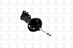 FCS 333867L Suspension Strut Assembly - Front Left - view 2