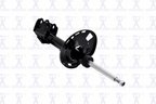 FCS 333926R Suspension Strut Assembly - Front Right - view 2