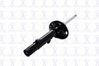FCS 333927L Suspension Strut Assembly - Front Left - view 3