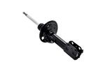 FCS 333981L Suspension Strut Assembly - Front Left - view 4